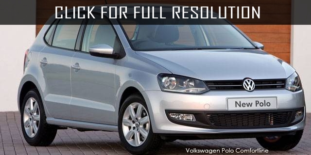 Volkswagen Polo 1.6 Tdi Comfortline