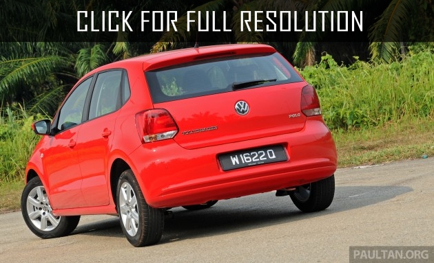 walgelijk auditie lanthaan Volkswagen Polo 1.6 - reviews, prices, ratings with various photos