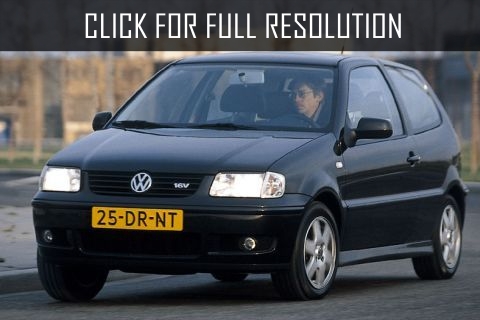 Volkswagen Polo 16v