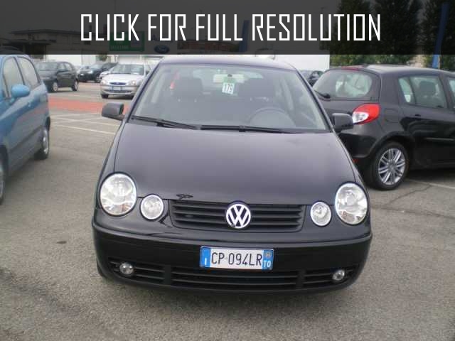 Volkswagen Polo 3 Serie
