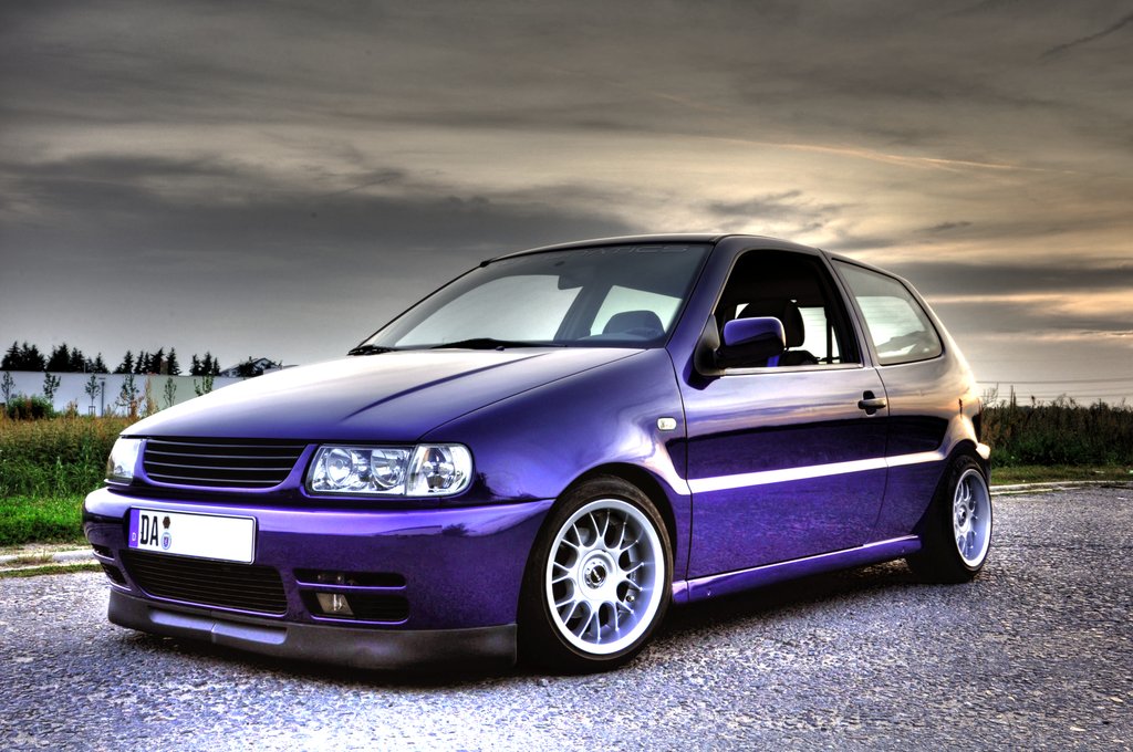 Volkswagen Polo 6n Photo Gallery 1 12