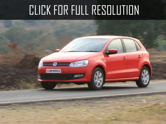 Volkswagen Polo At