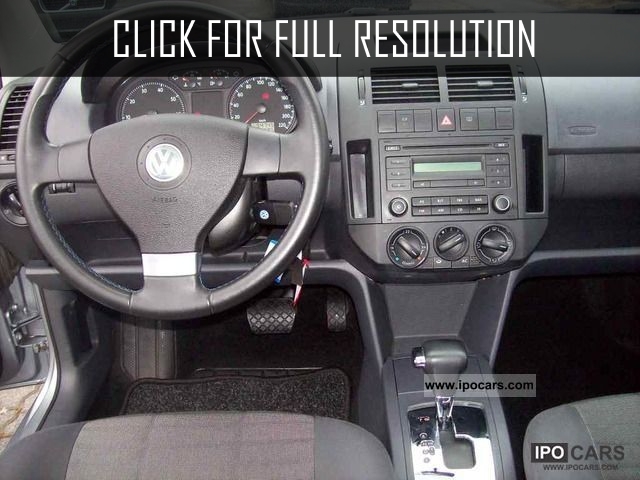 Volkswagen Polo Automatic
