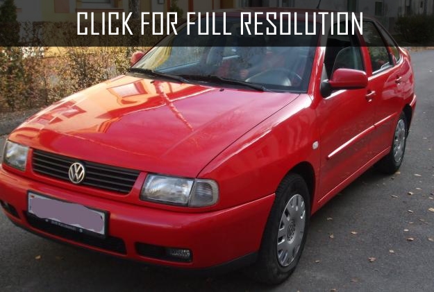 Volkswagen Polo Classic 1.4