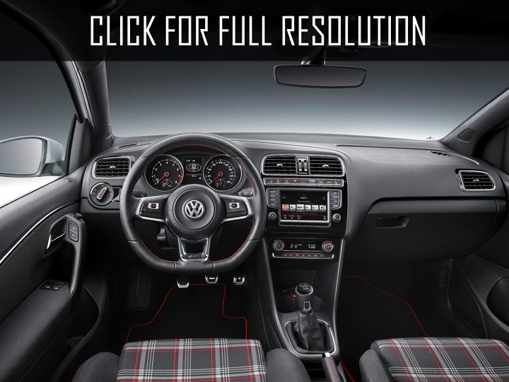 Volkswagen Polo Gti 2016