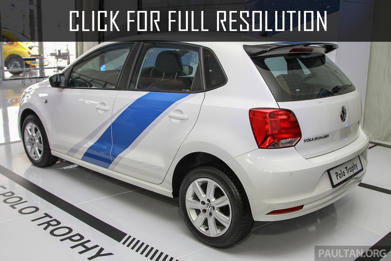 Volkswagen Polo Limited Edition