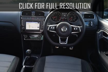 Volkswagen Polo R Line 2015