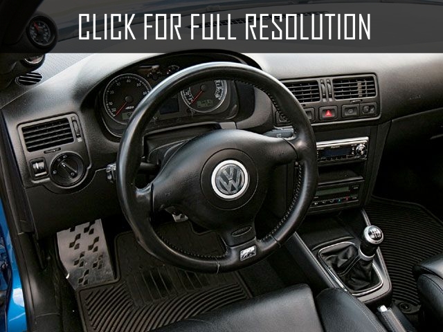 Volkswagen Polo R32