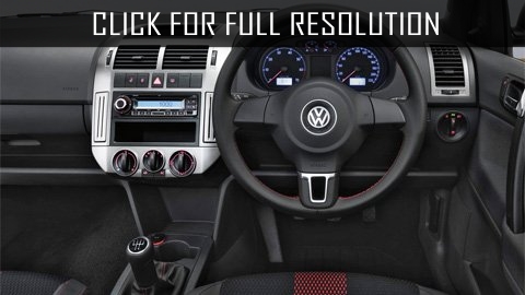 Volkswagen Polo Vivo 1.6 Trendline