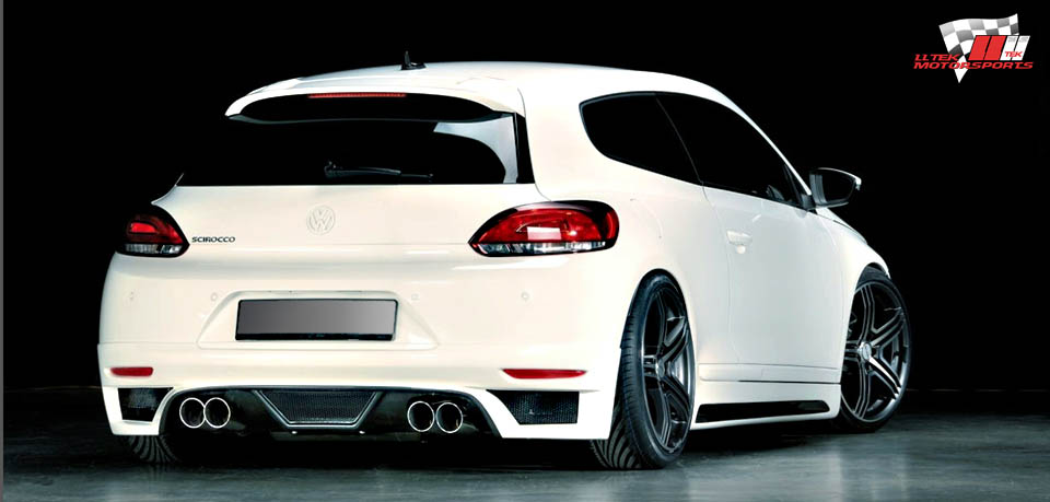 Volkswagen Scirocco Custom