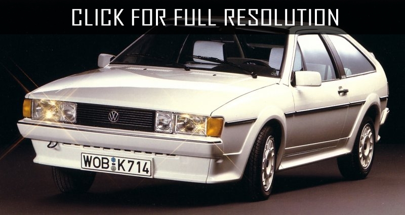 Volkswagen Scirocco Scala