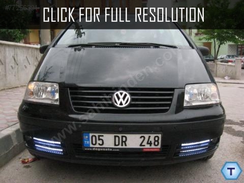 Volkswagen Sharan 1.9 Tdi 4motion