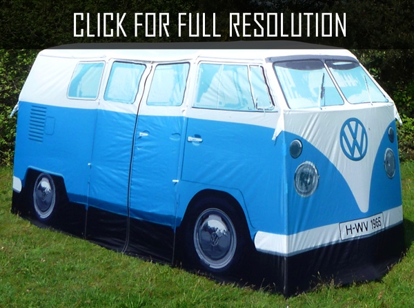 Volkswagen T1 Replica