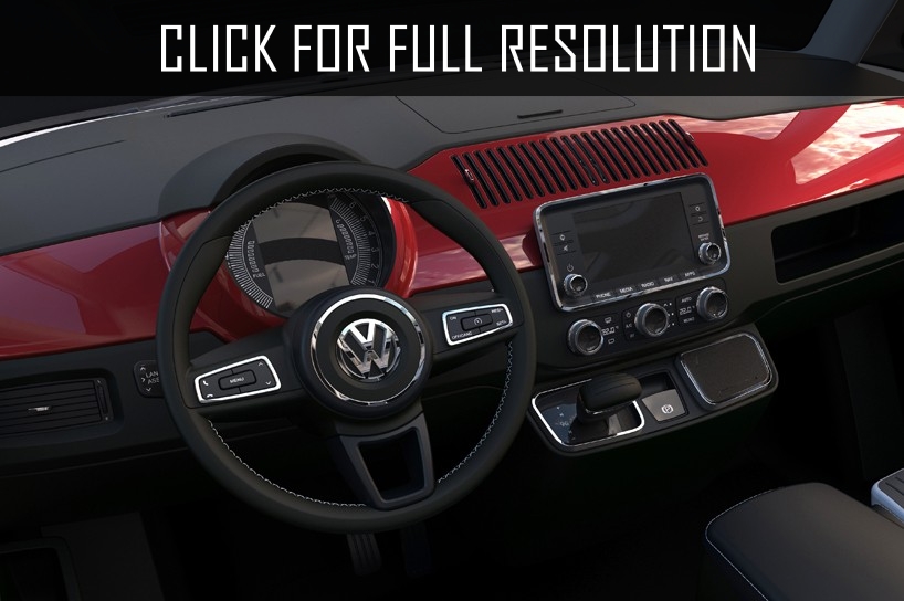 Volkswagen T1 Revival Concept