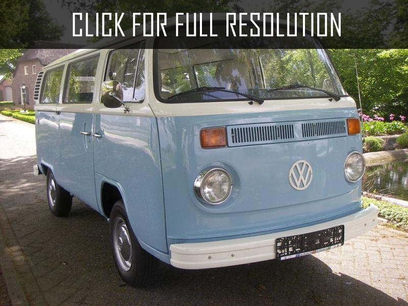vork Bijproduct emulsie Volkswagen T2 Camper Te Koop Photo Gallery #7/8
