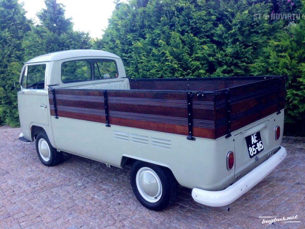 Volkswagen T2 Pick Up