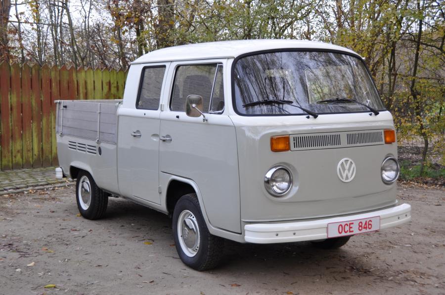 Volkswagen T2 Pick Up