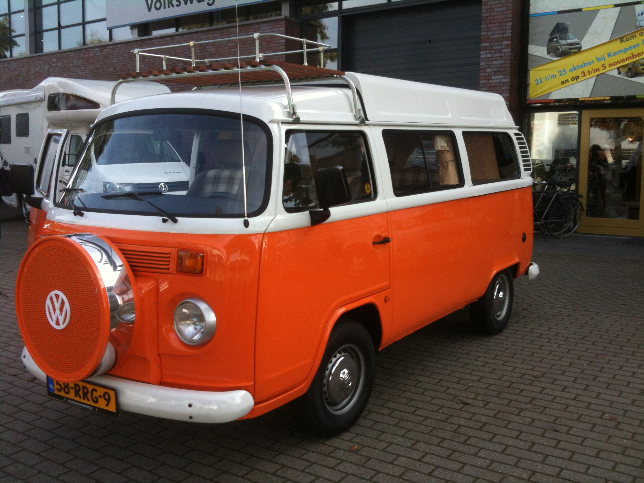 Volkswagen T2 Te Koop