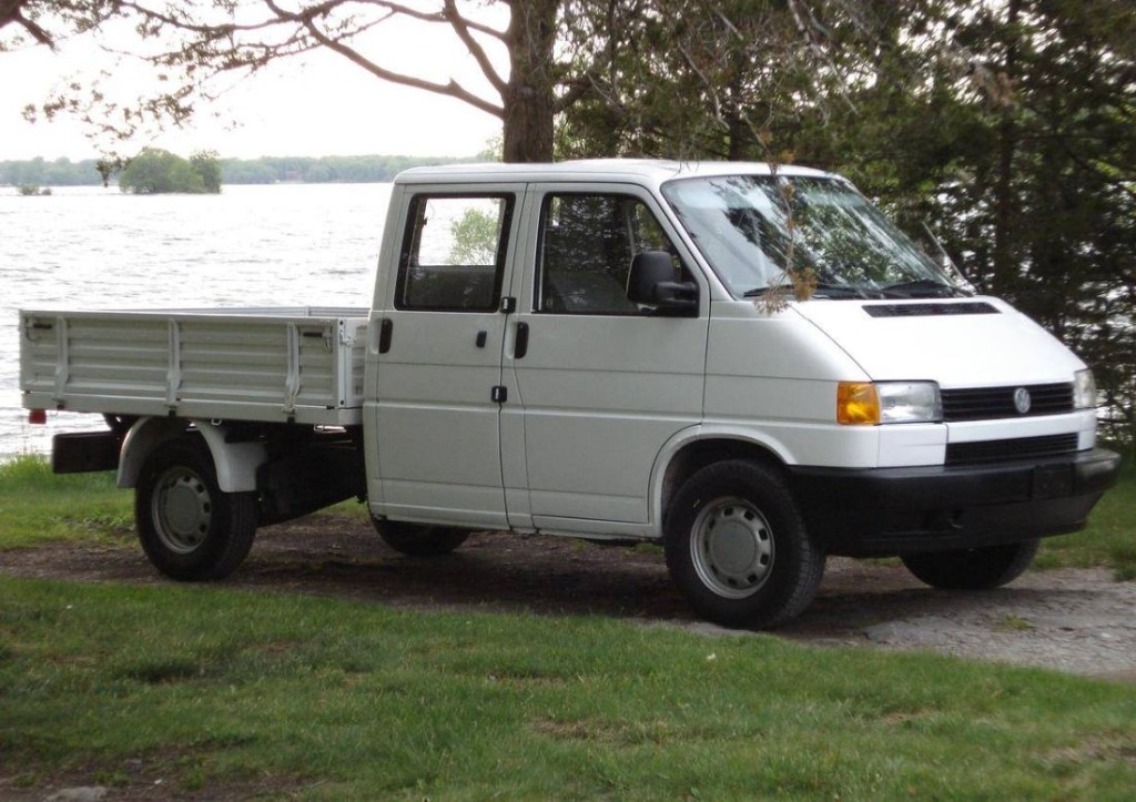 Volkswagen T4 Doka