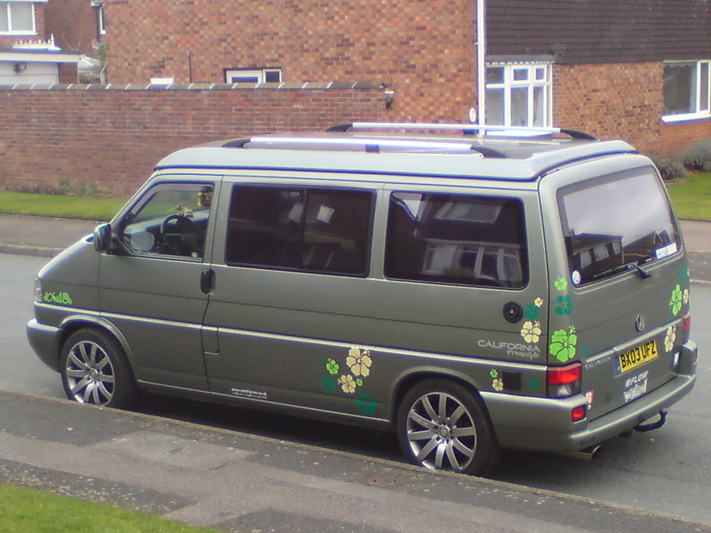 Volkswagen T4 Westfalia