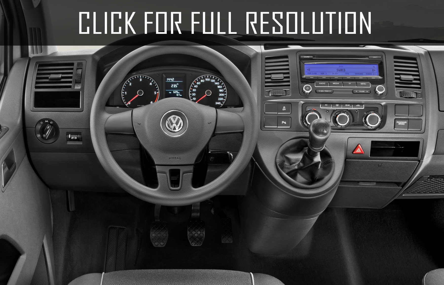 Volkswagen T5 2014