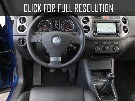 Volkswagen Tiguan 2.0 Tdi 4motion