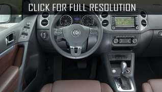 Volkswagen Tiguan Turbo