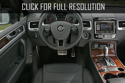 Volkswagen Touareg Diesel