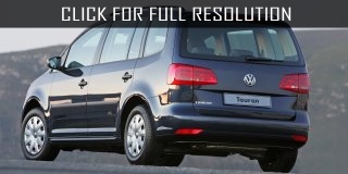 Volkswagen Touran 1.2