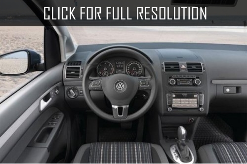 Volkswagen Touran 1.6 Tdi