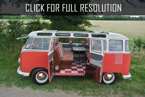 Volkswagen Transporter 1960