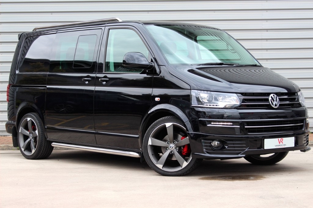 Volkswagen Transporter Kombi