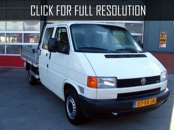 Volkswagen Transporter Pick-Up