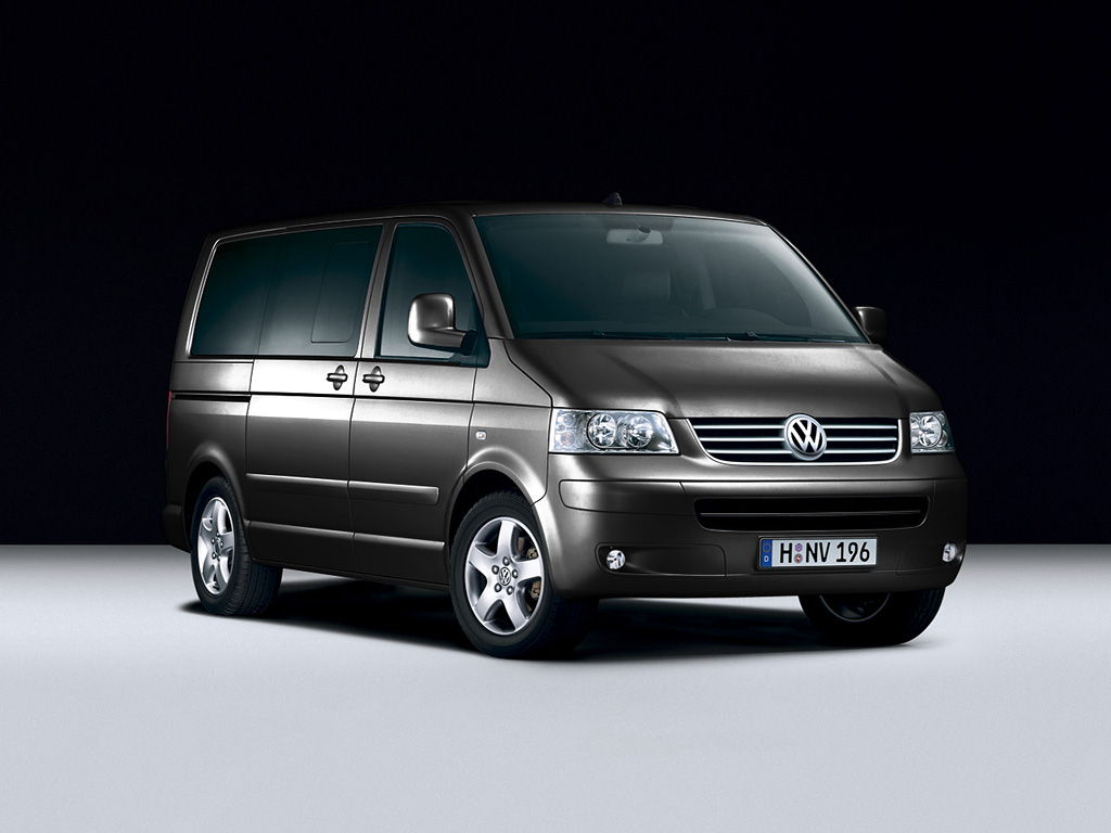 Volkswagen Transporter T5