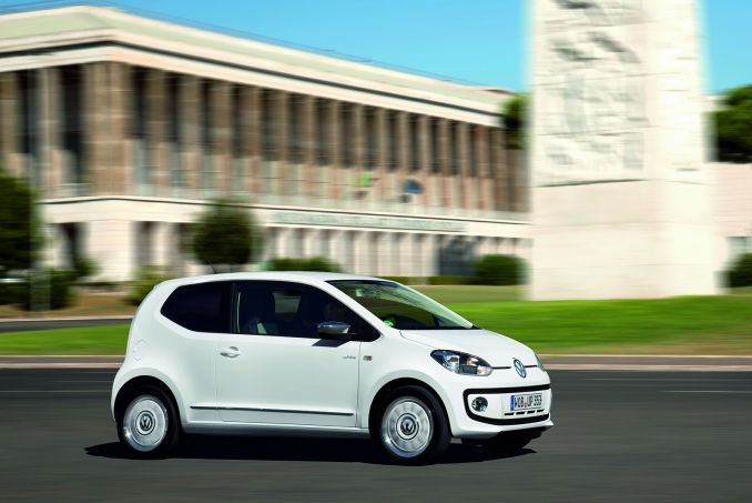 Volkswagen Up 1.0 Move Up 3dr