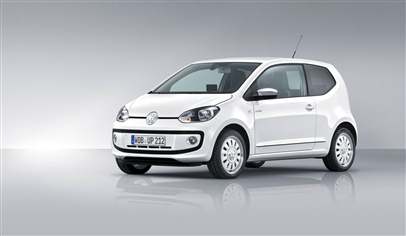 Volkswagen Up 1.0 Move Up 3dr