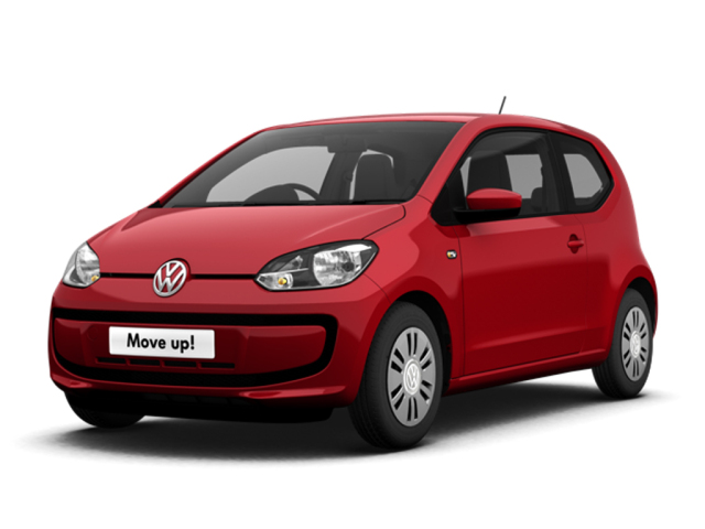 Volkswagen Up 1.0 Move Up 3dr