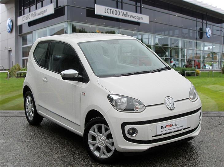 Volkswagen Up 1.0 Move Up 3dr