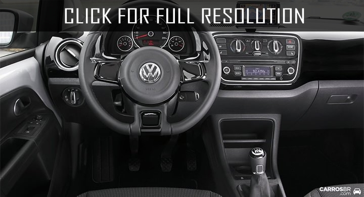 Volkswagen Up 2014