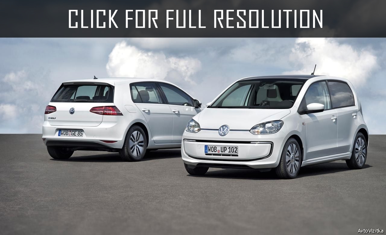 Volkswagen Up 2015