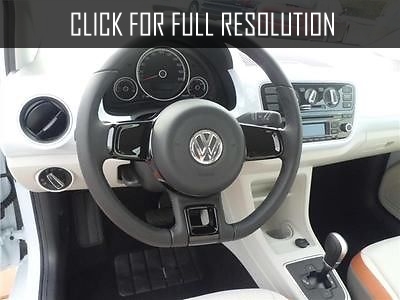 Volkswagen Up Automatic