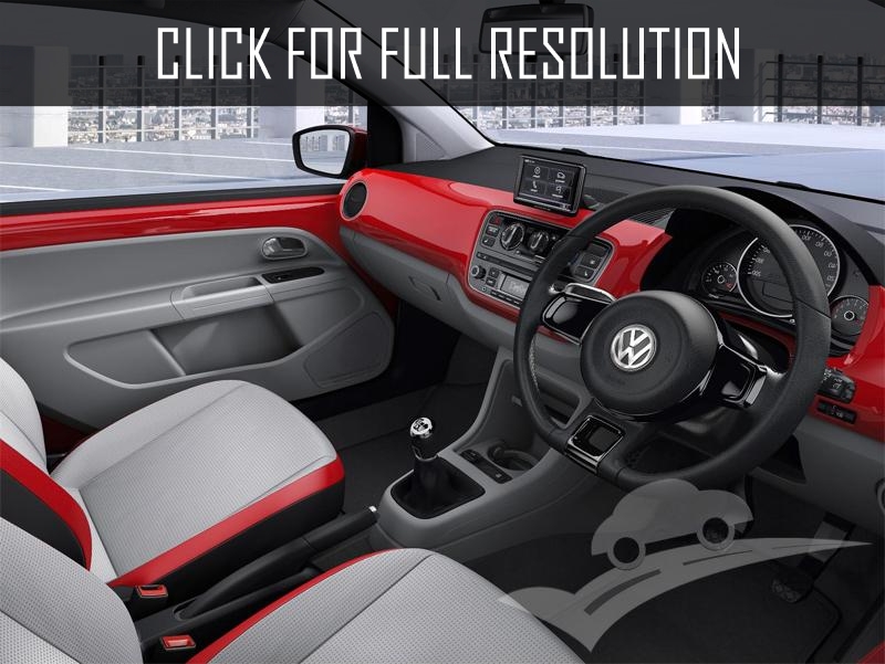 Volkswagen Up Hatchback 1.0 Move Up 5dr