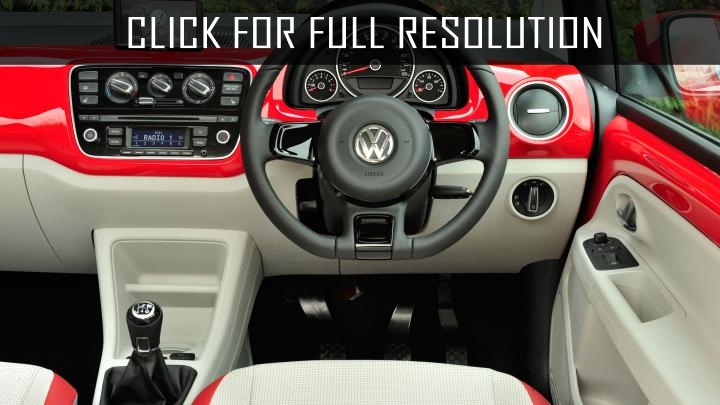 Volkswagen Up Hatchback 1.0 Take Up 3dr