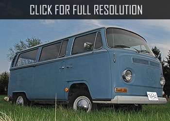 Volkswagen Van 1969