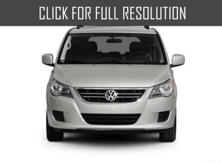 Volkswagen Van 2012