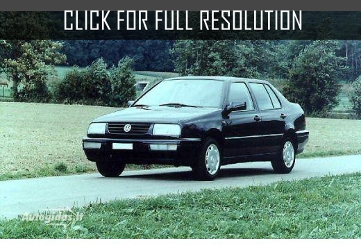 Volkswagen Vento 1.6 Cl