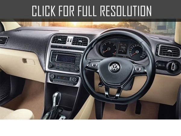 Volkswagen Vento 1.6