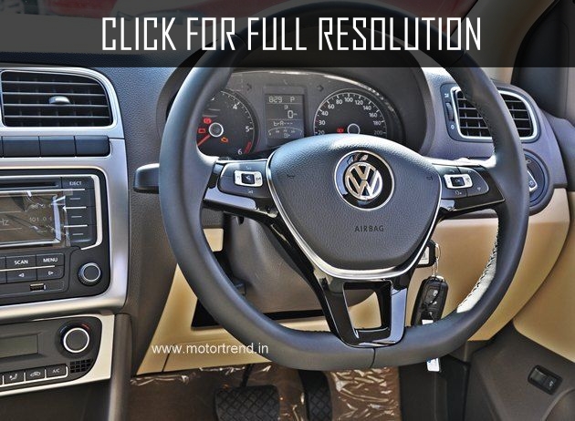 Volkswagen Vento Automatic Diesel