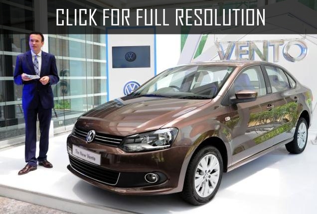 Volkswagen Vento Facelift