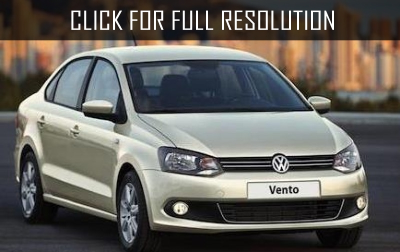 Volkswagen Vento Highline